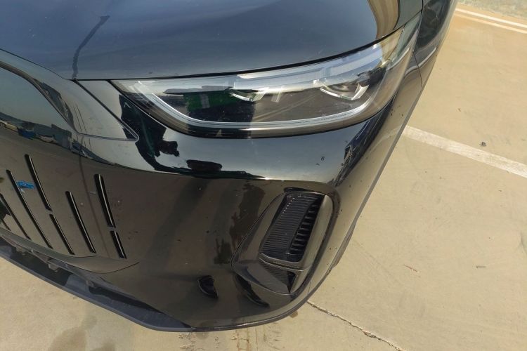 奇瑞 风云T9 2024款 120 长续航版舒适型 7座 三元锂局部细节36