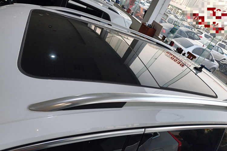 大众 探岳 2023款 300TSI 两驱豪华Plus进阶版局部细节57