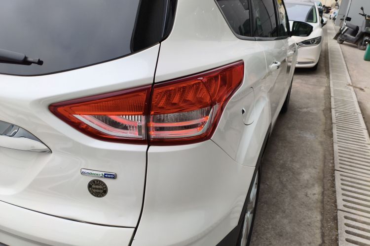 福特 翼虎 2015款 2.0L GTDi 四驱运动型车身外观6006