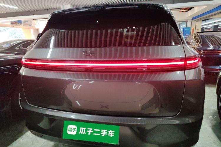 理想汽车 理想L7 2023款 Air车身外观6001