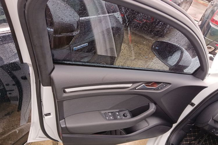 奥迪A3 2020款 改款 Limousine 35 TFSI 进取型 国VI中控内饰47