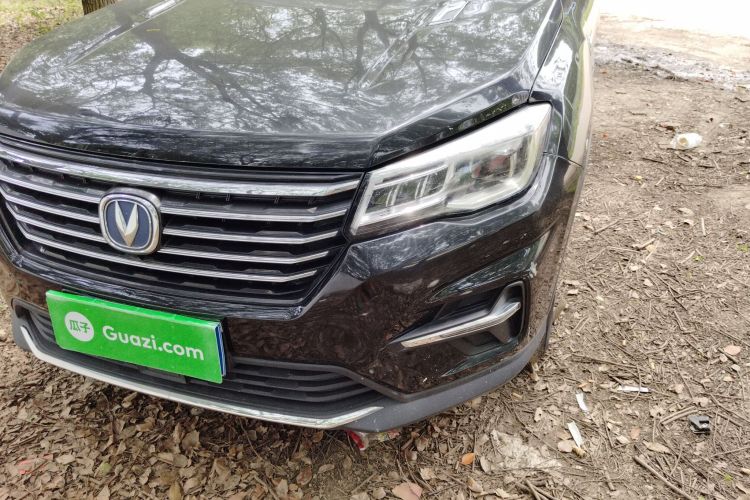 长安CS75 2020款 280T 自动智惠型 国VI车身外观36