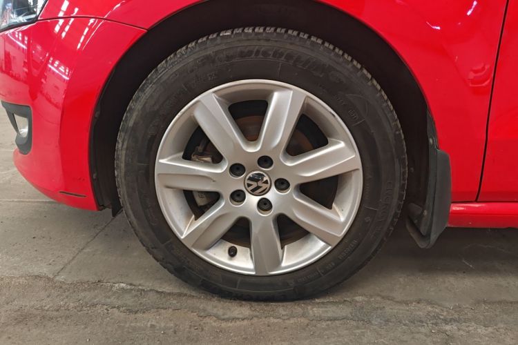 大众 Polo 2013款 1.4L 自动舒适版车身外观6007