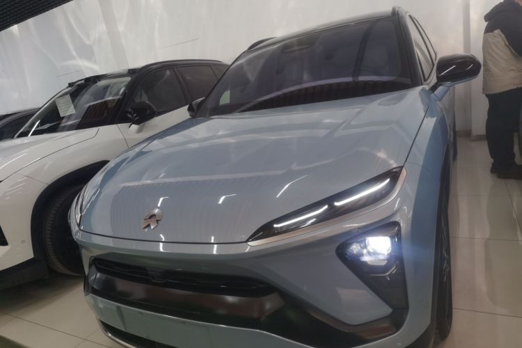 蔚来ES6 2020款 430KM 性能版车身外观6001