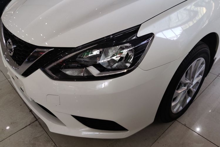 日产 轩逸 2024款 经典 1.6XL CVT豪华版局部细节36