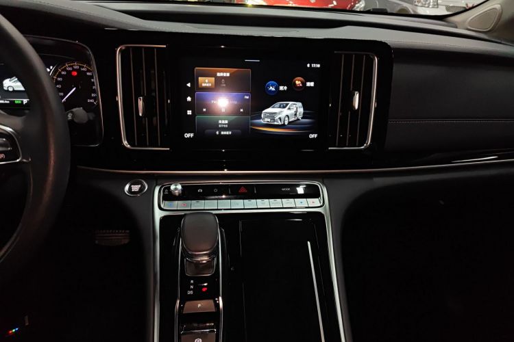 广汽传祺 传祺M8 2024款 领秀系列 390T 豪华版局部细节16