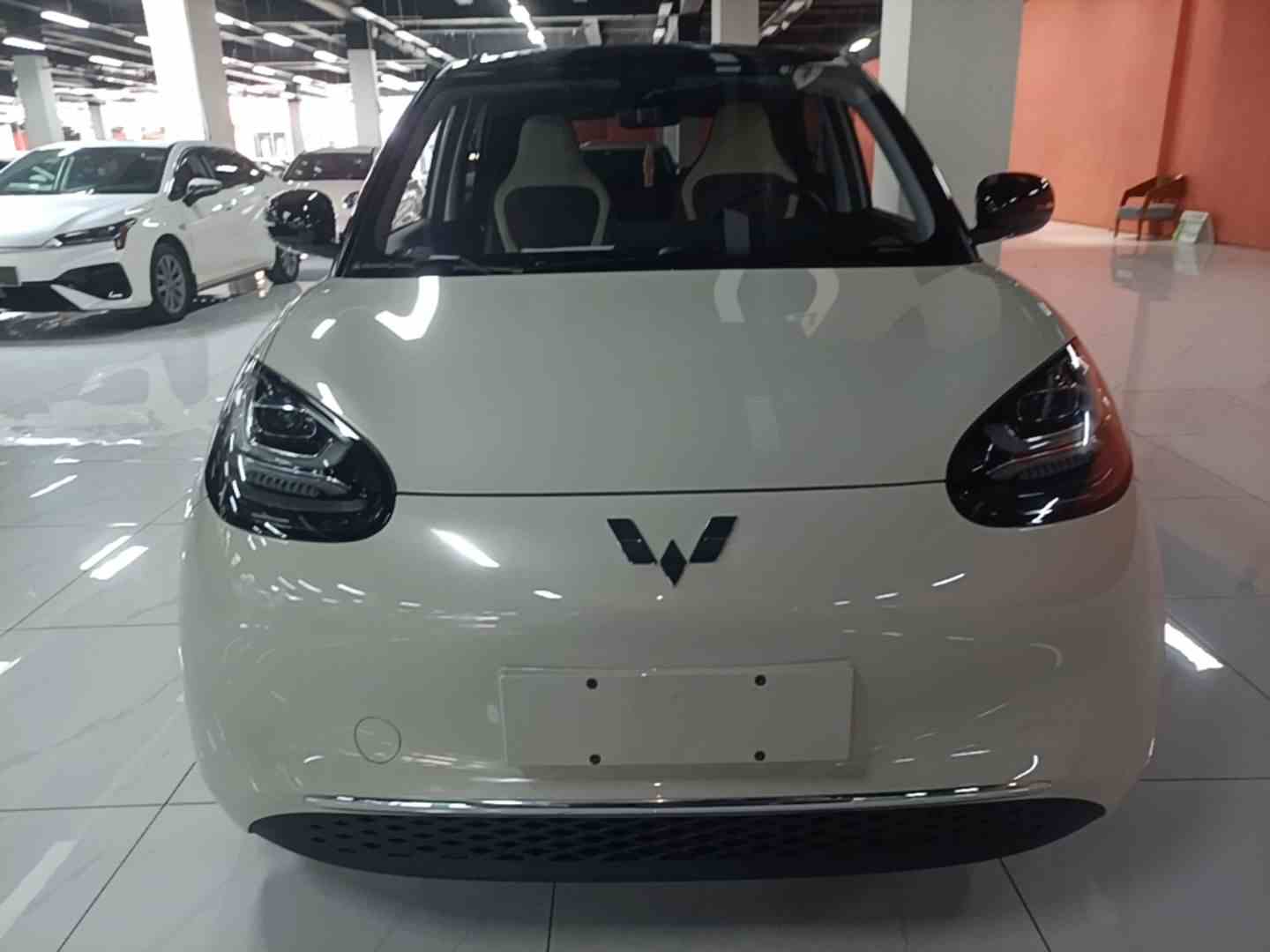 五菱汽车 五菱缤果 2023款 410km 灵犀尊享款(1)