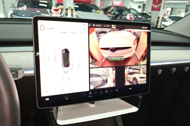 特斯拉 Model Y 2023款 后轮驱动版局部细节16