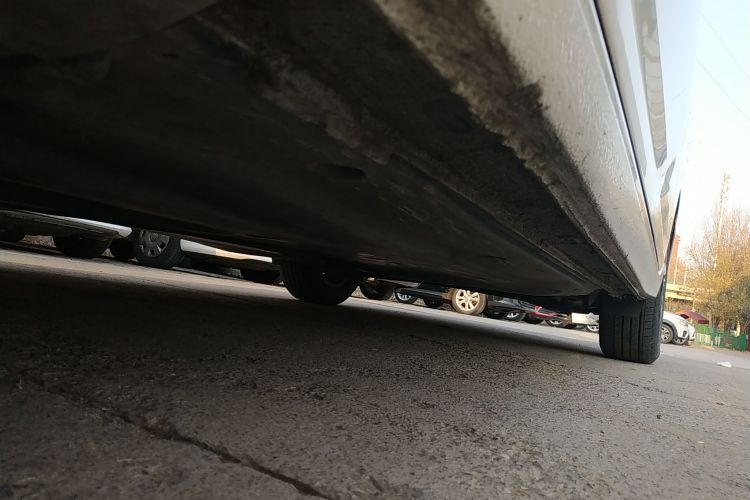 大众 朗逸 2023款 改款 1.5L 自动得逸版局部细节9002