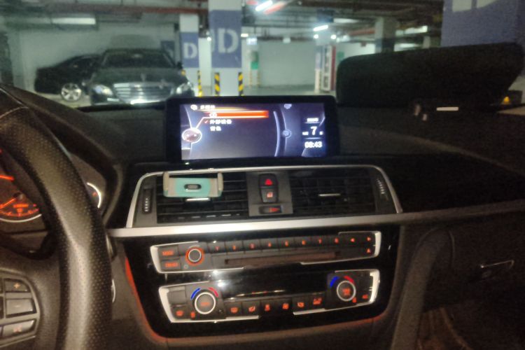 宝马3系 2017款 320Li 时尚型局部细节16