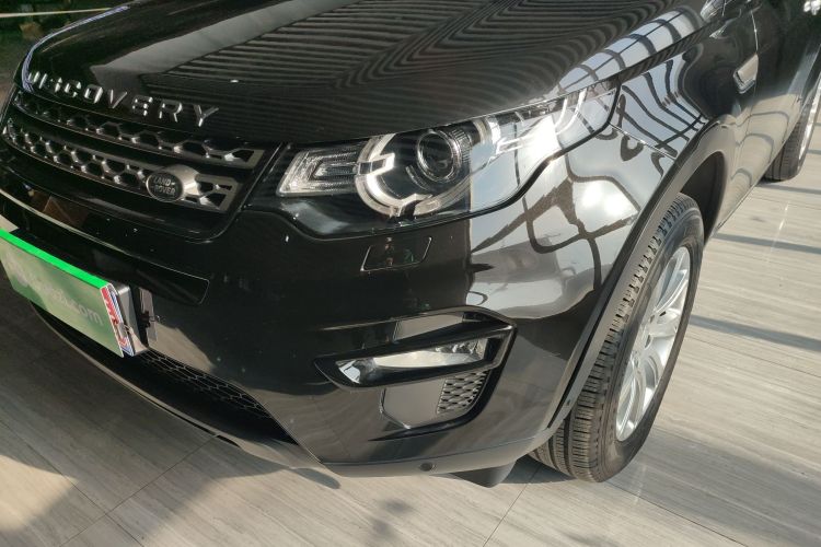 路虎 发现神行 2019款 240PS SE版 国VI局部细节36