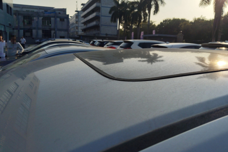 本田 凌派 2019款 180Turbo CVT豪华版 国VI局部细节57