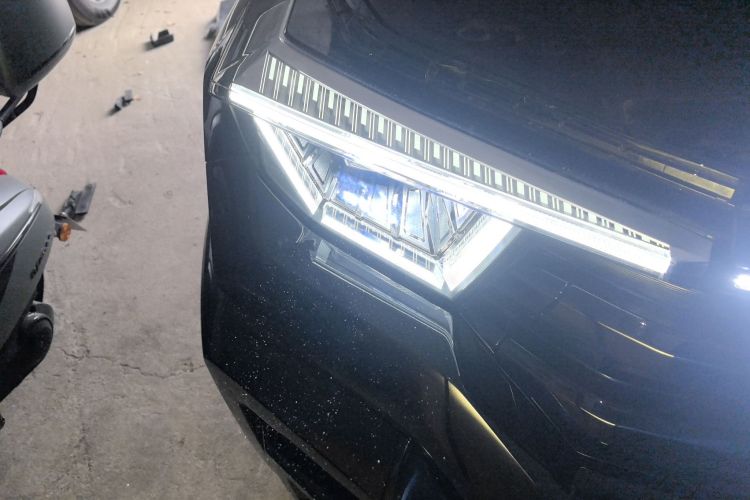 坦克400新能源 2023款 Hi4-T 超能版车身外观8