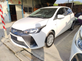 丰田 YARiS L 致炫 2022款 1.5L CVT领先PLUS版