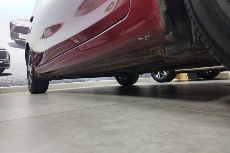 日产 骐达TIIDA 2020款 1.6L CVT智行版局部细节9001