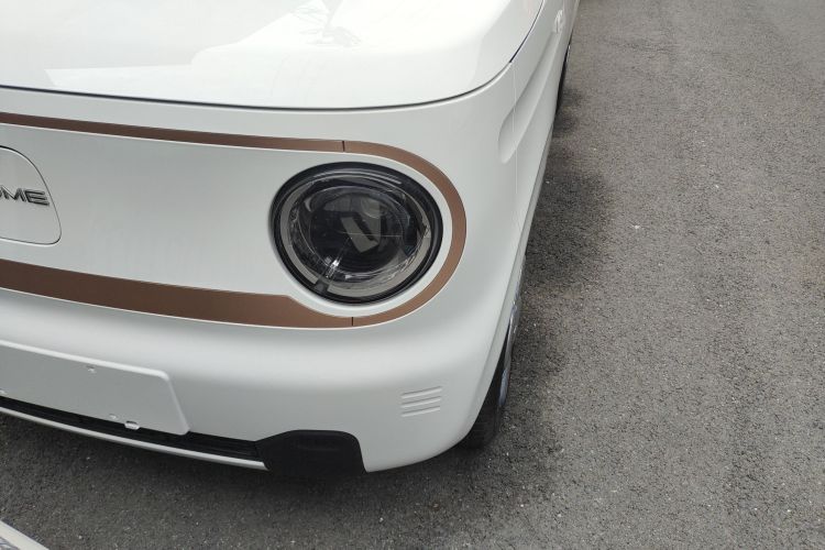 吉利银河 2024款 熊猫mini 200km 耐力熊局部细节36