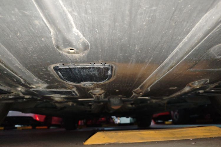 宝马X1 2019款 sDrive20Li 领先型局部细节9008