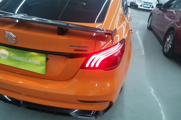 名爵 MG6 2021款 Pro 1.5T 自动Trophy智驾旗舰版车身外观9