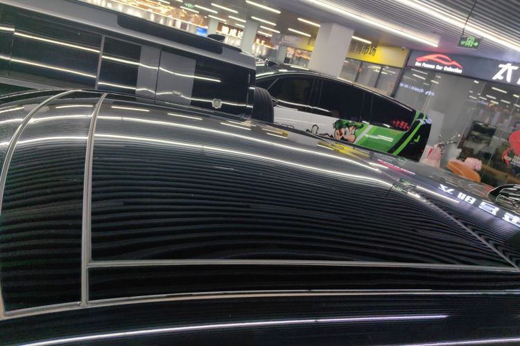 路虎 揽胜极光 2021款 极光L 249PS R-Dynamic First edition 首发版局部细节57