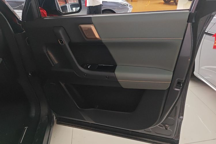 奇瑞iCAR 03 2024款 472km 四驱长续航版中控内饰42