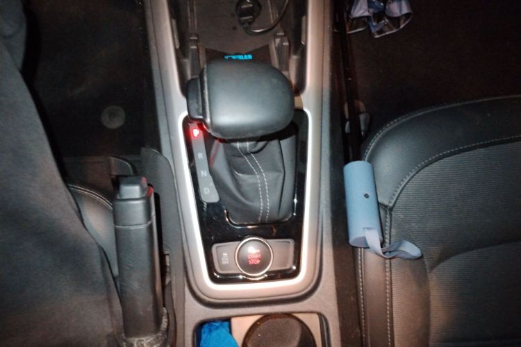 观致3 2016款 都市SUV 1.6T 自动致悦型局部细节18