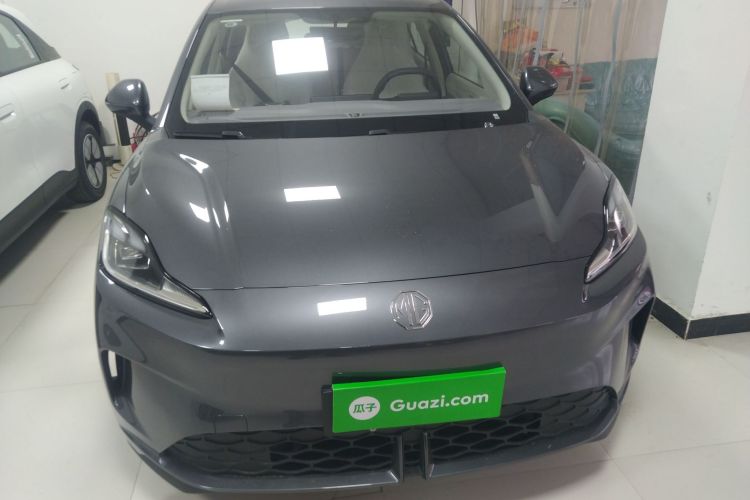 名爵 MG4 EV 2026款 437 随心版车身外观2