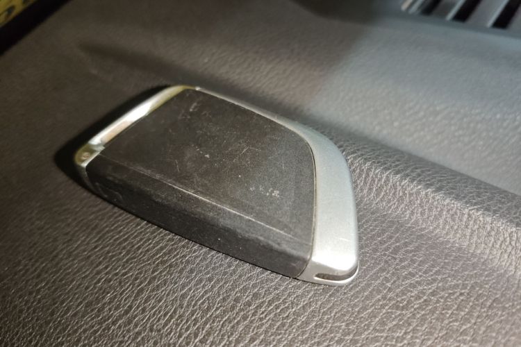 宝马X1 2018款 sDrive20Li 领先型中控内饰7001