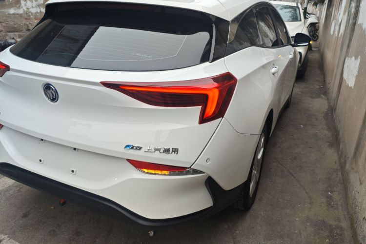 别克 微蓝6 2022款 互联共享型 PLUS车身外观6006