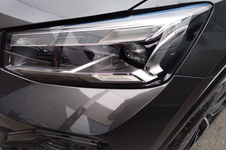 奥迪Q2L 2023款 35TFSI 豪华动感型车身外观36