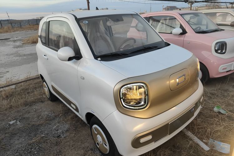 奔腾小马 2026款 222km 萌趣马 Plus车身外观6002