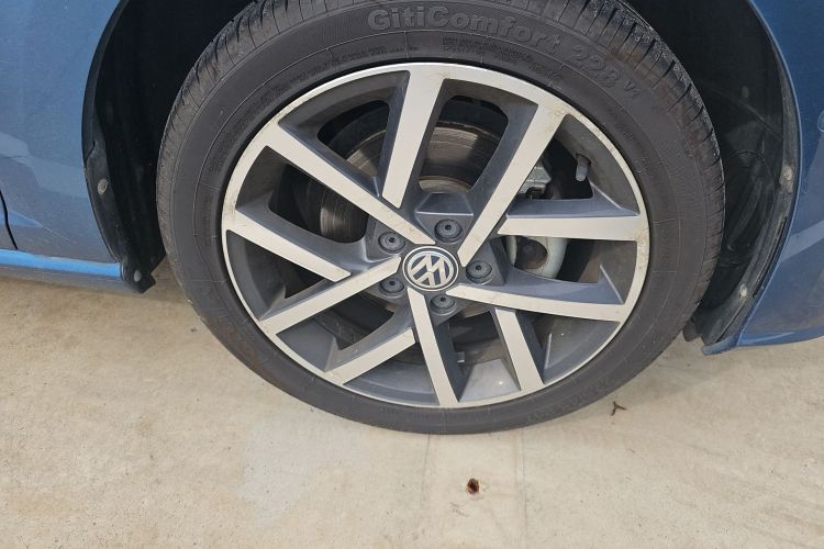 大众 高尔夫 2018款 280TSI 自动旗舰型车身外观6007