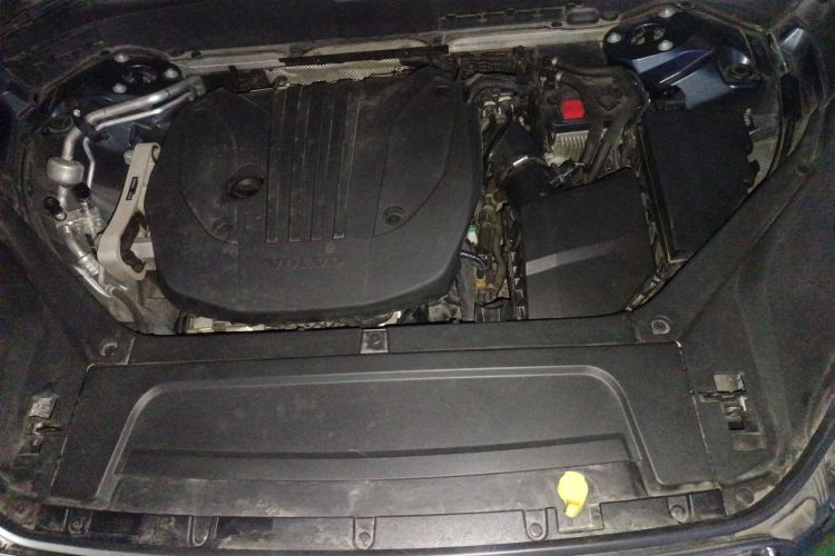 沃尔沃XC90 2021款 B5 智行豪华版 7座局部细节24