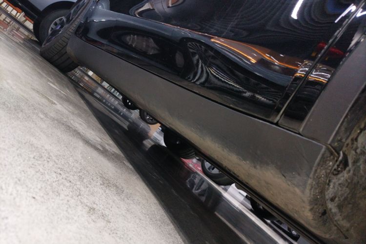 特斯拉 Model Y 2022款 改款 后轮驱动版局部细节9001