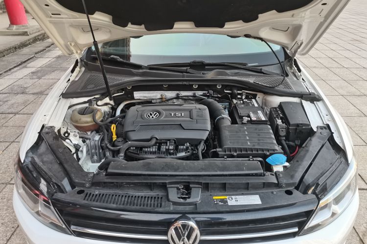 大众 凌渡 2015款 330TSI DSG舒适版局部细节24