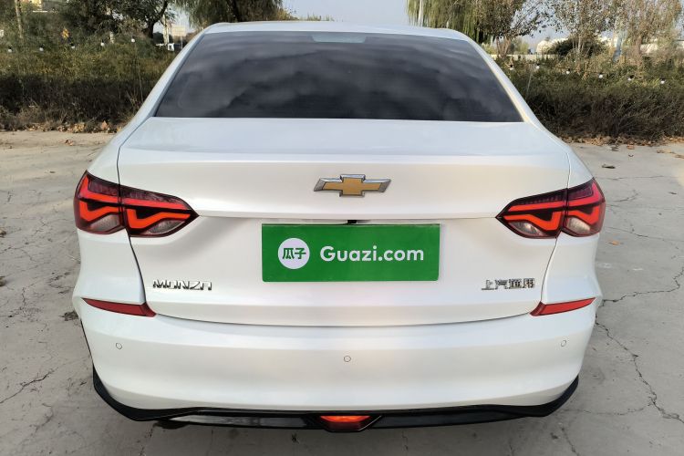 雪佛兰 科鲁泽 2023款 1.5L 双离合悦享版车身外观6