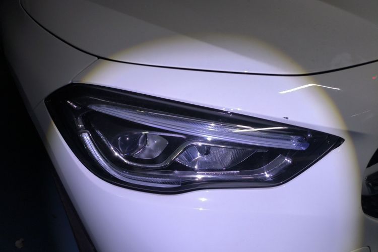 奔驰GLA 2020款 GLA 200车身外观6006