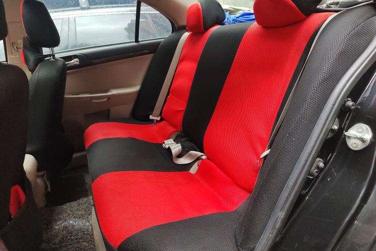 三菱 翼神 2012款 贺岁版 1.8L CVT舒适型中控内饰21