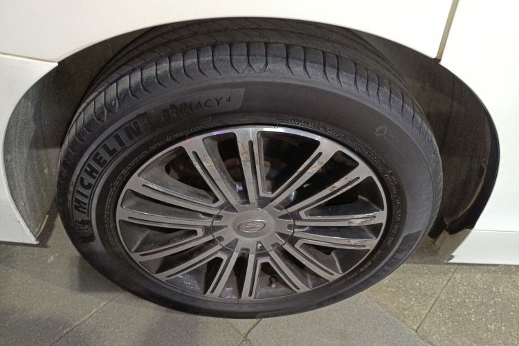 广汽传祺 传祺M8 2021款 领秀系列 390T 至尊版车身外观6003