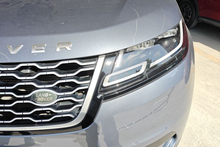 路虎 揽胜星脉 2018款 P250 S局部细节36