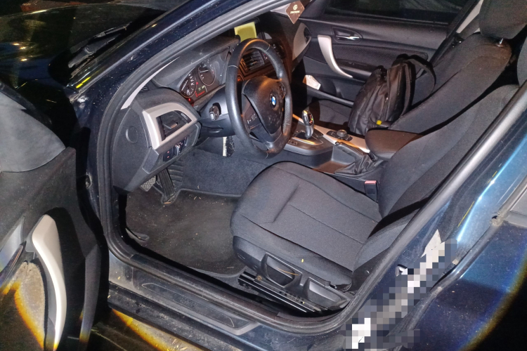 宝马1系(进口) 2013款 改款 116i 领先型局部细节19