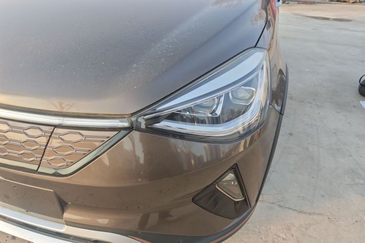 思皓E20X 2020款 不凡版局部细节36