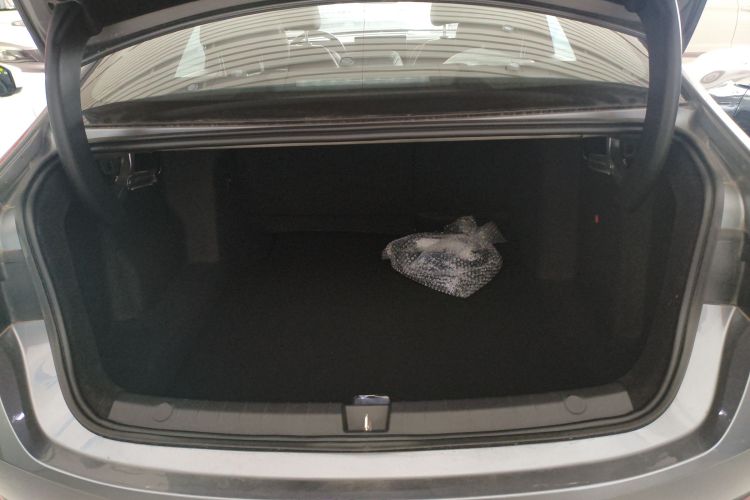 比亚迪 秦PLUS 2025款 EV 智驾版 420KM领先型机舱底盘23