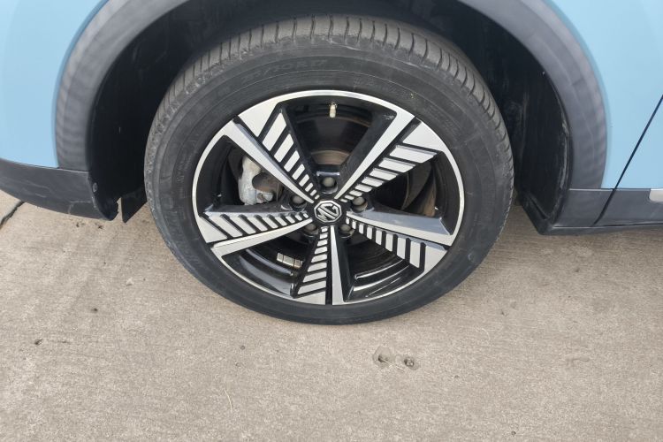 名爵EZS纯电动 2019款 E-Pro版车身外观6007