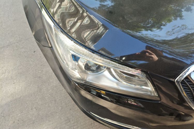 别克 君越 2013款 2.4L SIDI领先舒适型车身外观6006