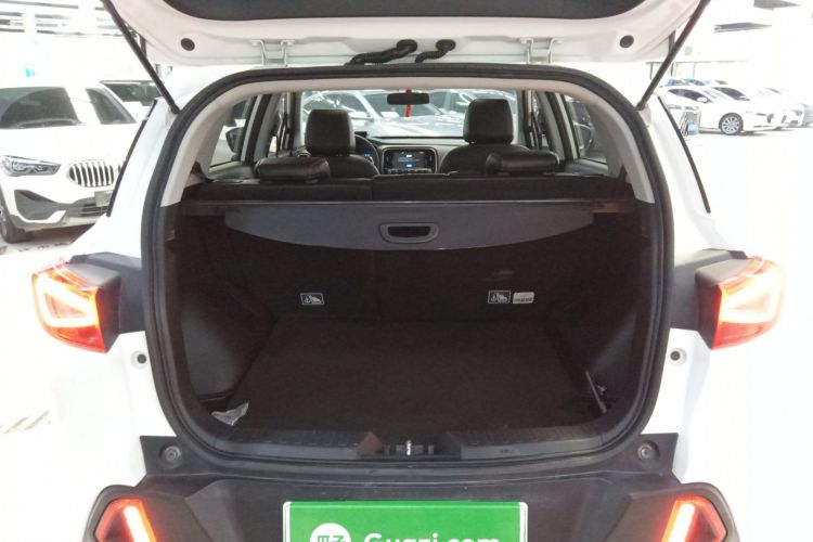 埃安 传祺GE3 2017款 310 智享版机舱底盘23