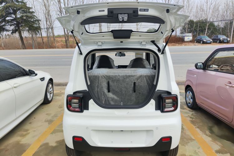 吉利银河 2024款 熊猫mini 200km 耐力熊局部细节23