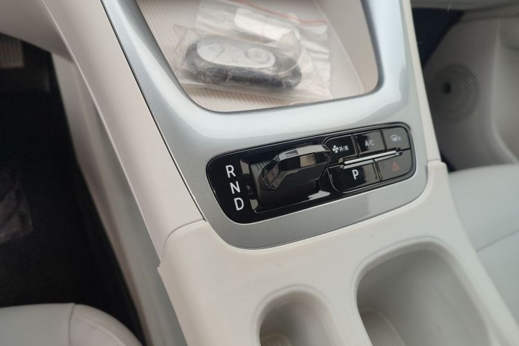 吉利银河 星愿 2025款 310km 梦想版局部细节18