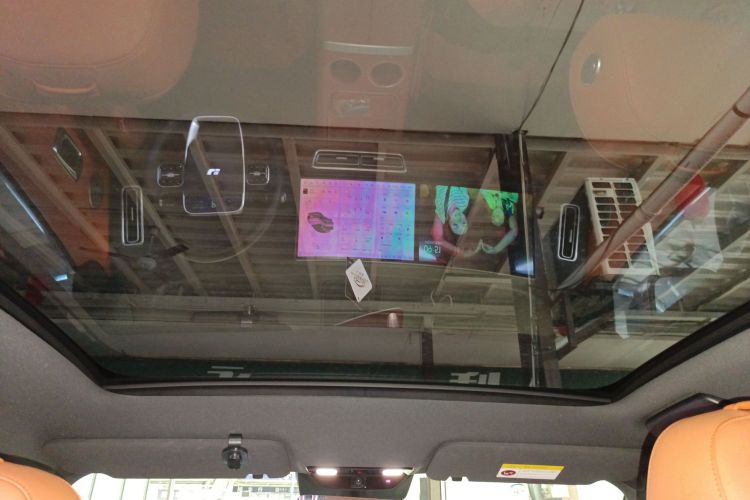 理想汽车 理想L6 2024款 Max中控内饰22