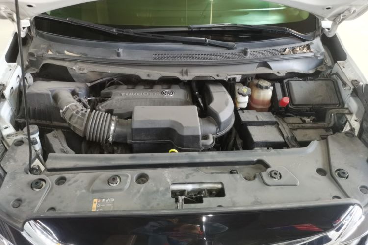 别克GL8 2023款 陆上公务舱 652T 豪华型局部细节24