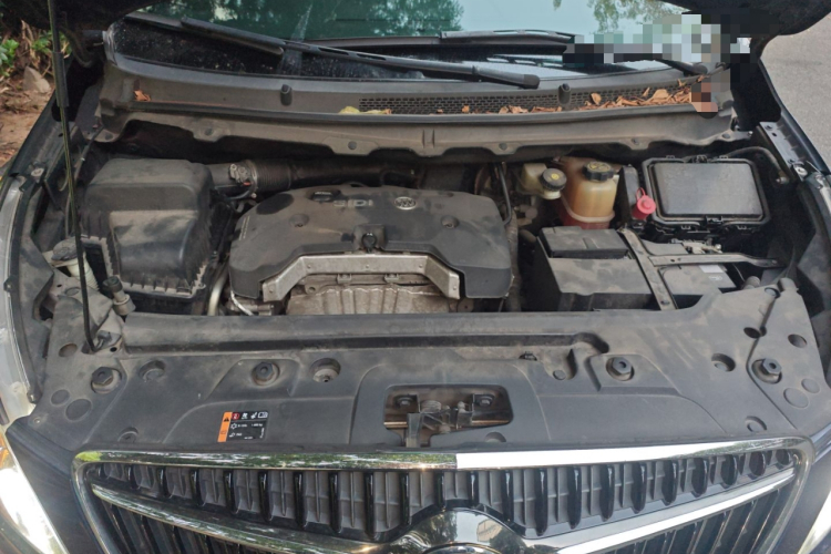 别克GL8 2017款 25S 尊贵型 国V局部细节24